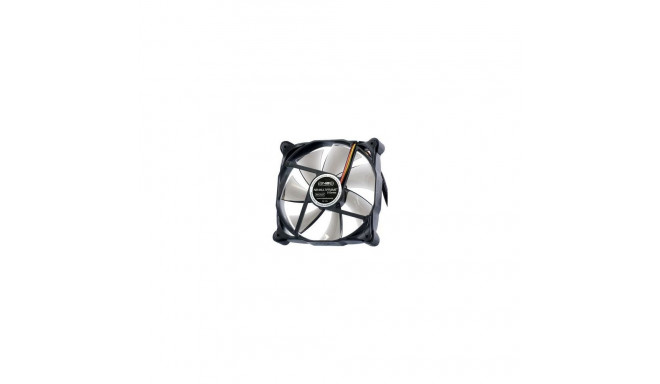 Noiseblocker Multiframe M12-P Computer case Fan 12 cm Black