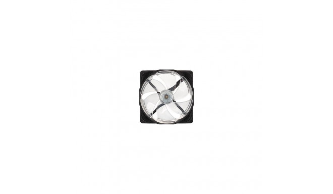 Noiseblocker B12X-P-BL Computer case Fan 12 cm Black 1 pc(s)