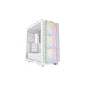 Montech AIR 903 MAX Midi-Tower, Tempered Glass - White
