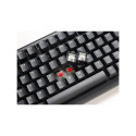 Ducky Tinker 75 klaviatuur Mängimine USB USA Inglise Must