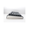 Ducky Tinker 75 klaviatuur Mängimine USB USA Inglise Must