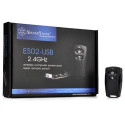 SilverStone SST-ES02-USB, kaugjuhtimispult arvuti sisse/välja lülitamiseks