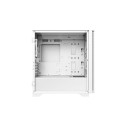 Montech AIR 100 ARGB, Micro-ATX, Tempered Glass - white
