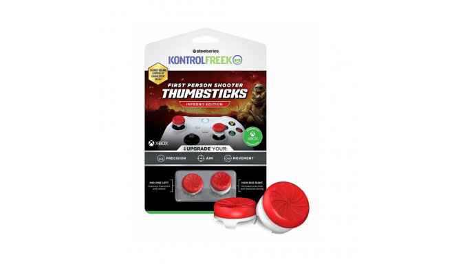 Steelseries 6150-XBX gaming controller accessory Analog stick grips