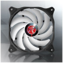 RAIJINTEK EOS 12 RBW ADD Motherboard, Processor Fan 12 cm Black, White 2 pc(s)
