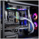 RAIJINTEK EOS 12 RBW ADD Motherboard, Processor Fan 12 cm Black, White 2 pc(s)