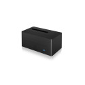 RaidSonic ICY BOX IB-1121-C31 - HDD dokkijaam