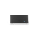 RaidSonic ICY BOX IB-1121-C31 - HDD dokkijaam