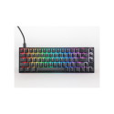 Ducky Mecha Pro SF keyboard Gaming USB US English Black