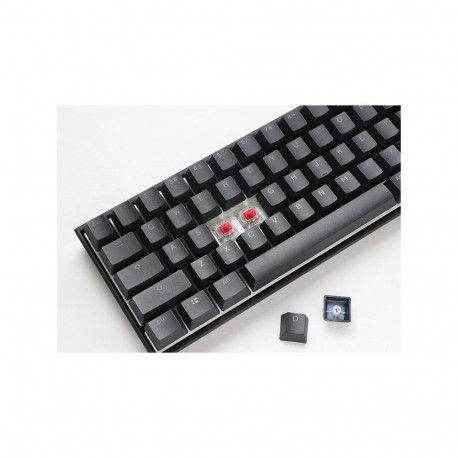 Ducky Mecha Pro SF keyboard Gaming USB US English Black