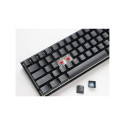 Ducky Mecha Pro SF klaviatuur Mängimine USB USA Inglise Must