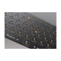 Ducky Mecha Pro SF keyboard Gaming USB German Black
