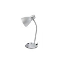 Esperanza ELD113S table lamp E27 12 W LED Silver