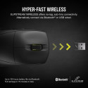 Corsair M75 mouse Gaming Ambidextrous Bluetooth Optical 26000 DPI Corsair M75 mouse Gaming Ambidextrous Bluetooth Optical 26000 DPI