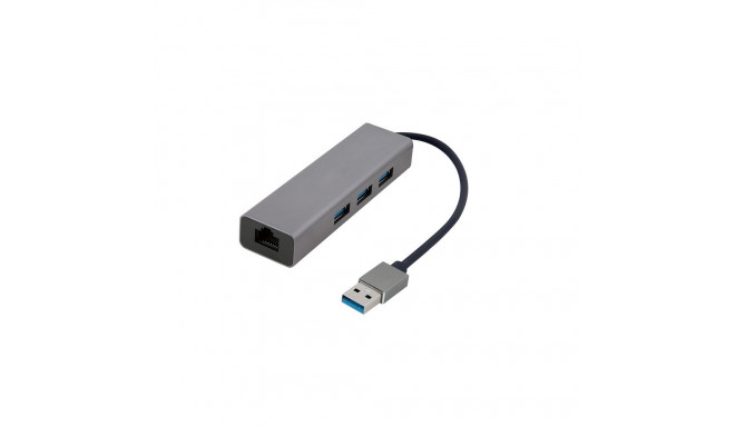 Gembird A-AMU3-LAN-01 USB graafikaadapter
