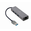 Gembird A-AMU3-LAN-01 USB graafikaadapter