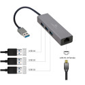 Gembird A-AMU3-LAN-01 USB graafikaadapter