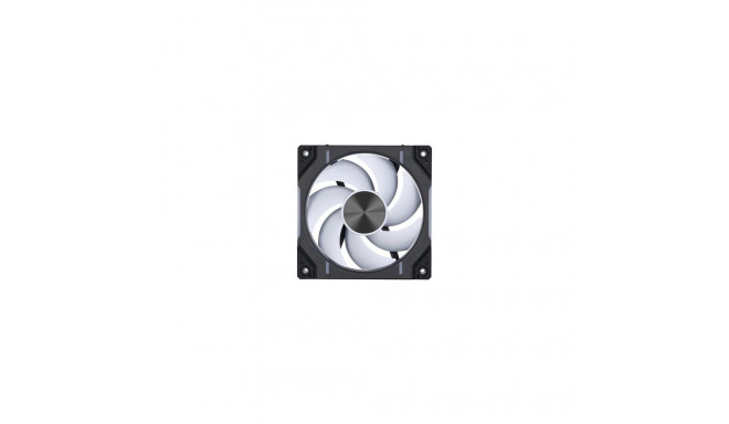 Phanteks arvutikorpuse ventilaator D30 12cm 1tk, must