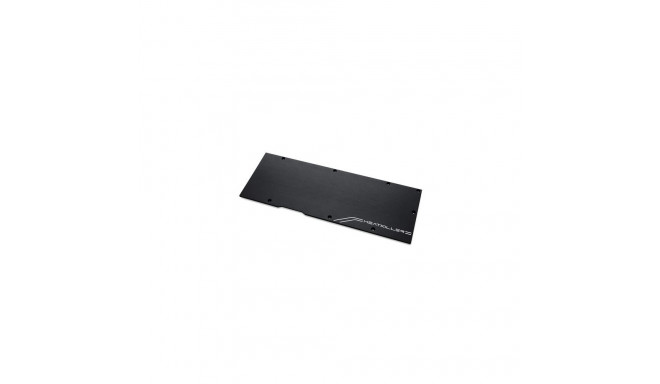 Watercool Heatkiller IV eBC Backplate for Radeon RX 5700 / XT - Black