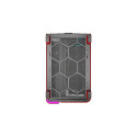 Montech KING 95 PRO Midi Tower Red