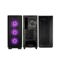 Kolink Unity Solar ARGB Võrguga Midi Tower Must