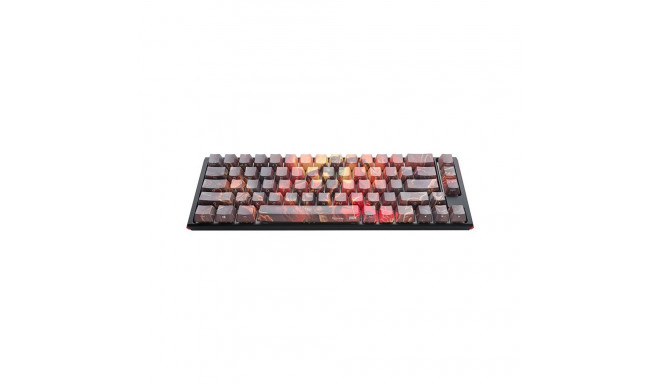 Ducky One 3 SF Doom Limited Edition klaviatuur gaming USB QWERTY mitmevärviline