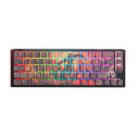 Ducky One 3 SF Doom Limited Edition klaviatuur gaming USB QWERTY mitmevärviline