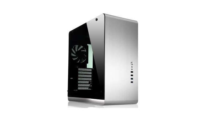 Jonsbo UMX4 Silver