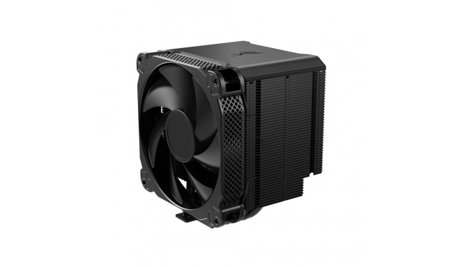 Jonsbo HX6250 Processor Heatsink/Radiator 14 cm Black 1 pc(s)