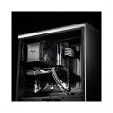 Jonsbo HX6250 protsessori jahutusradiaator 14 cm must 1 tk.