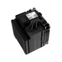 Jonsbo HX6250 protsessori jahutusradiaator 14 cm must 1 tk.