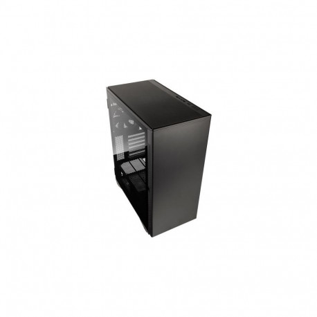 Kolink Stronghold Barricade Midi Tower Grey