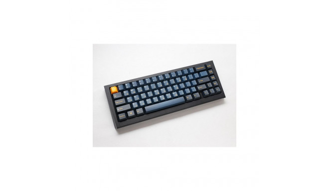 Ducky Outlaw 65 mänguklaviatuur, barebone - must (ANSI)