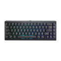 Ducky Tinker 65 RGB Gaming Keyboard - MX-Blue (ISO-DE)