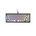 Ducky Tinker65 klaviatuur mängimiseks USB US English must