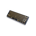Ducky One 3 Hot-Swap Barebone Mini keyboard Gaming USB US English Black