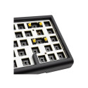 Ducky Tinker65 klaviatuur mängimiseks USB US English must