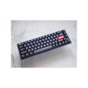Ducky One 3 SF klaviatuur Mängimine USB QWERTZ Saksa Sinine