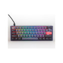 Ducky One 3 Mini klaviatuur Gaming USB Sinine
