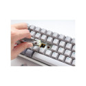 Ducky One 3 SF keyboard Gaming USB QWERTZ German Grey