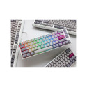 Ducky One 3 SF klaviatuur Mängimine USB QWERTZ Saksa Hall