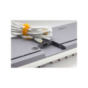 Ducky One 3 TKL Uduhall klaviatuur Mängimine USB Saksa