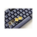 Ducky One 3 TKL keyboard Gaming USB US English Blue