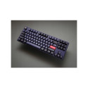 Ducky One 3 TKL klaviatuur Mängimine USB USA Inglise Sinine