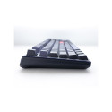 Ducky One 3 klaviatuur Mängimine USB Sinine