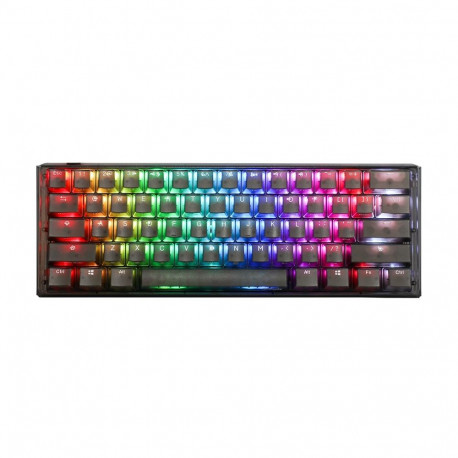 Ducky One 3 Aura Mini MX Speed US keyboard Gaming USB QWERTY US International Black