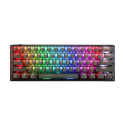 Ducky One 3 Aura Mini klaviatuur Gaming USB QWERTY US International Must