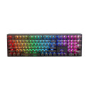 Ducky One 3 Aura klaviatuur Gaming USB QWERTY US International Must