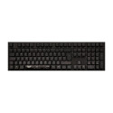 Ducky Shine 7 klaviatuur Gaming USB Saksa Must