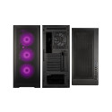Kolink UNITY MESHBAY ARGB computer case Midi Tower Black
